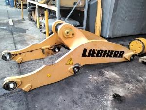 Liebherr Hefraam 3150MM